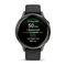 Garmin Venu 4 41 мм Slate with Black Silicone Band (010-03013-02)