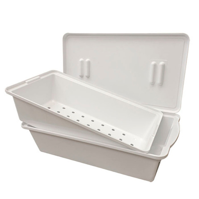 Контейнер КДС-35, (12/35), 840х470х240, 35л, д/замочки и стерилизации,без слива, Кронт