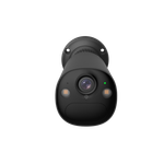 DH-BF4CA-XL/M0508 Уличная цилиндрическая IP-видеокамера с Wi-Fi и солнечной батареей