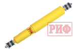 Амортизатор усиленный передний Nissan Patrol Y60/Y61, Toyota Land Cruiser 71, 76, 78 , 79 2007+ лифт 50 мм РИФ