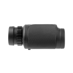 Бинокль Veber Ultra Sport BН 8x25 черный вид сбоку левая сторона