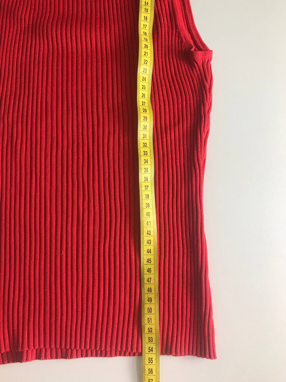 Топ Clio с воротом шелковая, визуально на 42 размер