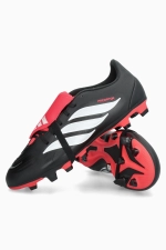 Сороконожки adidas Predator Club FT TF - черный