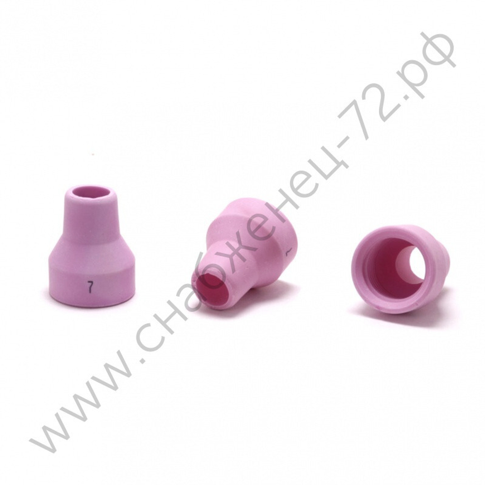 Сопло керамическое WP12 d.11,0 №7