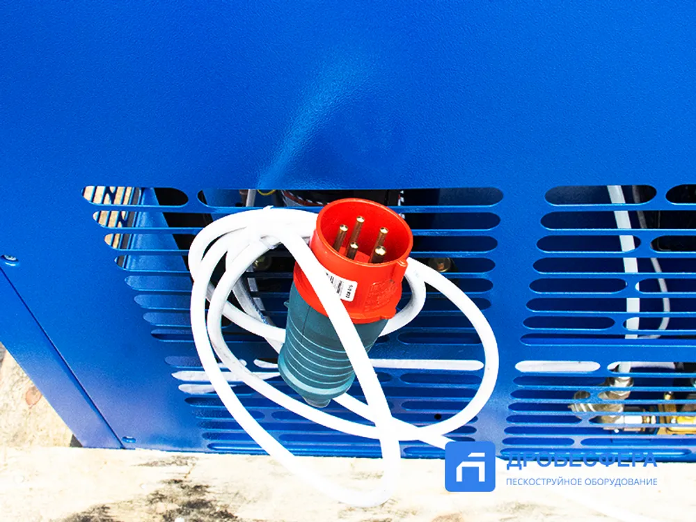 Осушитель сжатого воздуха АСО ОВ-720