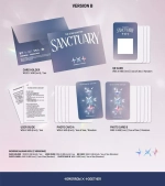 TXT - The Star Chapter : Sanctuary [Weverse Albums ver.]