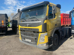 Volvo FM 6x4 Седельный тягач FM-TRUCK (Дизельный, 12,8 л, 428 л.с., МТ)