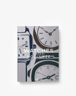 Книга на английском языке Assouline WATCHES: A GUIDE BY HODINKEE