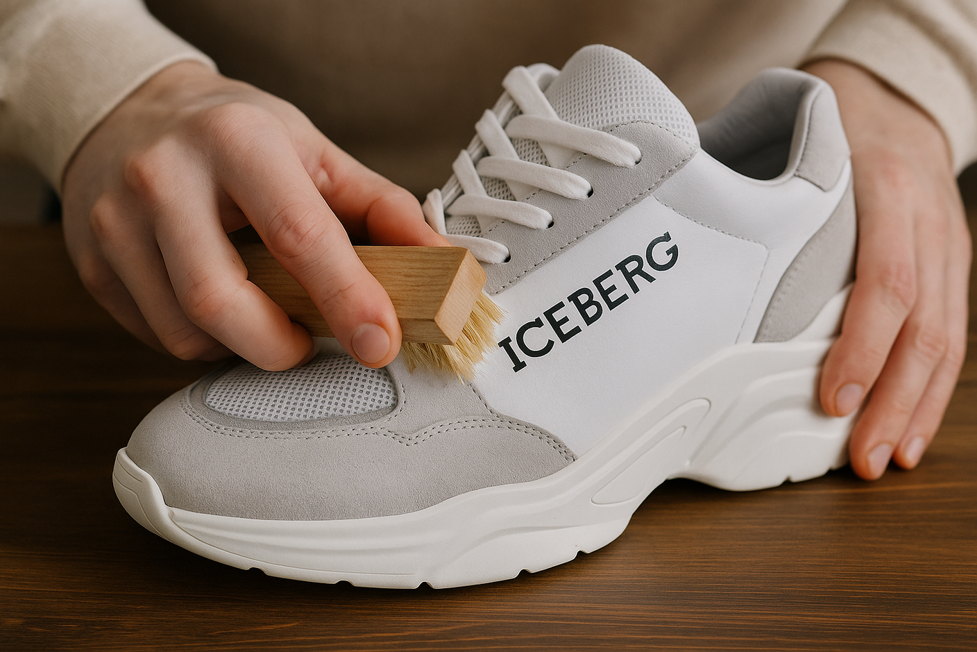 Как сохранить обувь Iceberg в идеальном состоянии: секреты долговечности и ухода