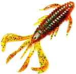 Силиконовая приманка Lucky John Bug 4.5" 140171 11.4см 11.63г