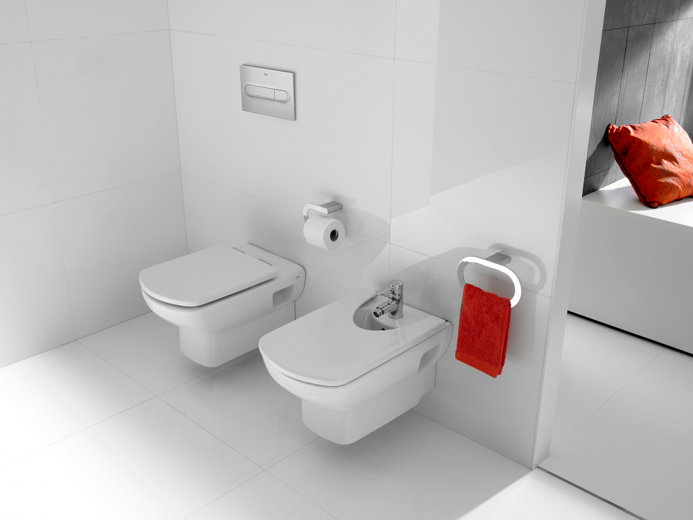 ПЭК Roca Dama Senso 7893104680 подвесная чаша + инсталляция + Slim сиденье дюропласт, без панели смыва