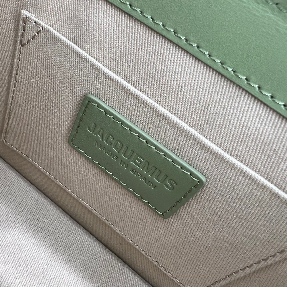 Jacquemus Le Chiquito Noeud 18 cm