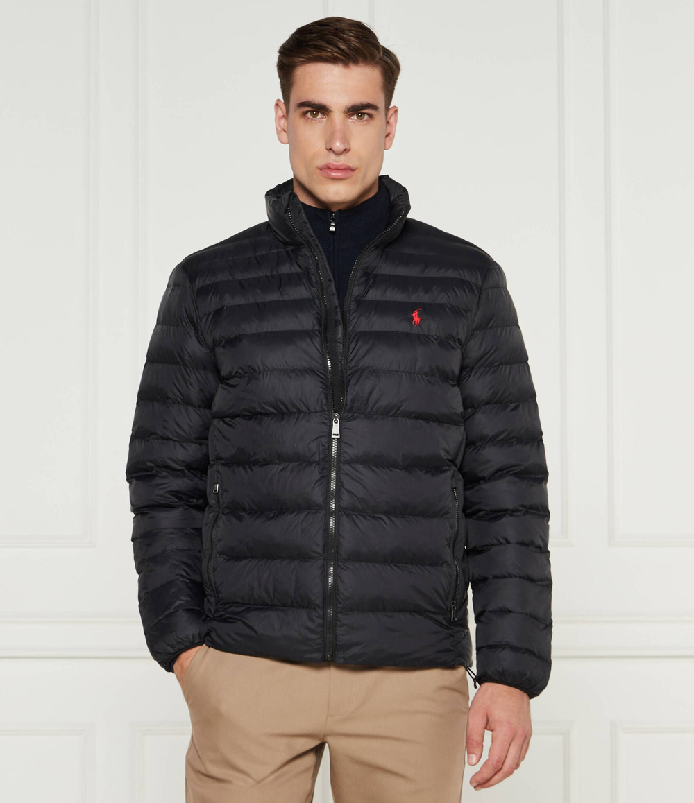 Куртка TERRA JKT POLO RALPH LAUREN - черный(710940238)