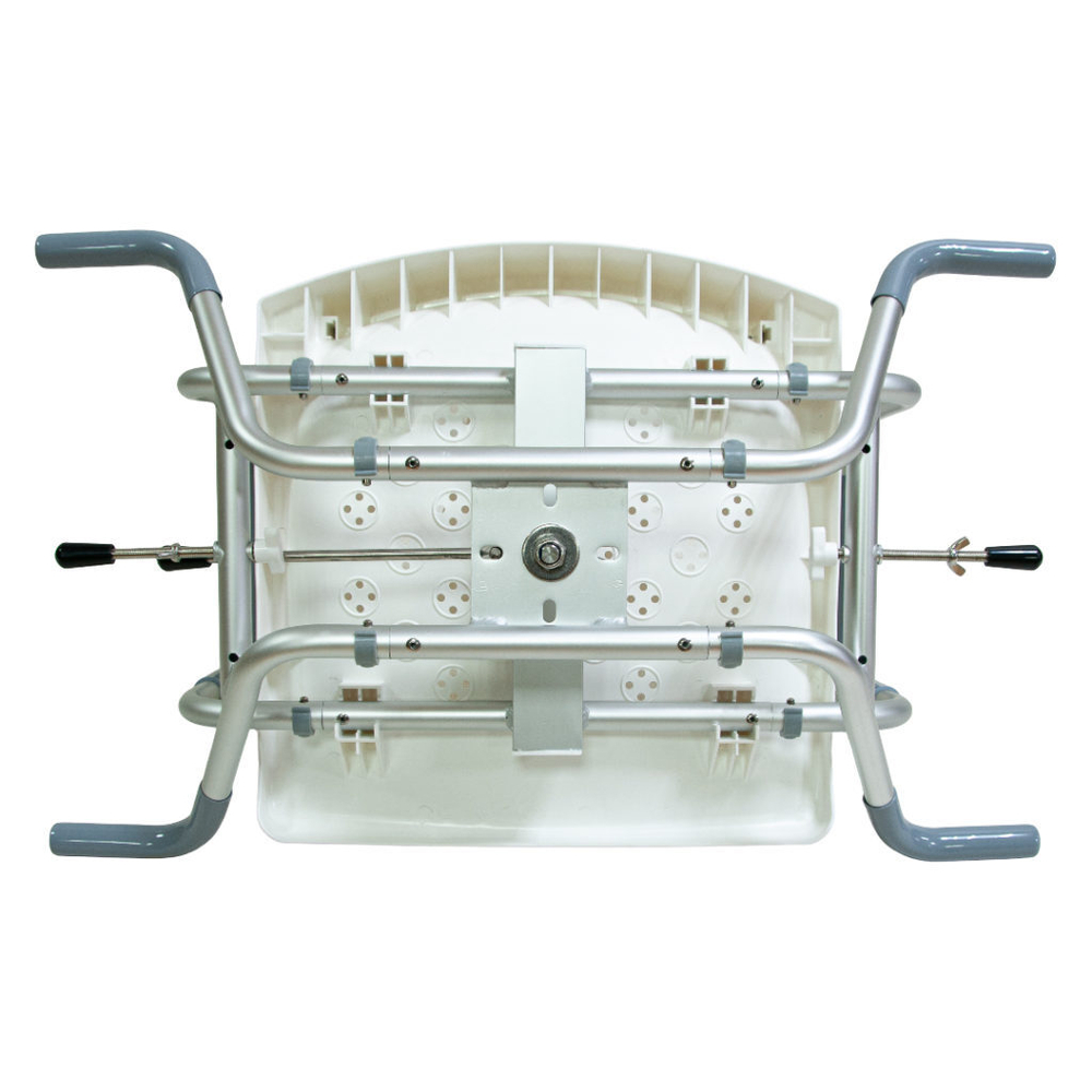 Сиденье на ванну с поворотным механизмом MEGA-358 Мега-Оптим