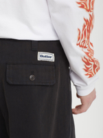 Мужские Брюки Pleated