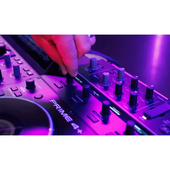Denon Prime 4 Plus