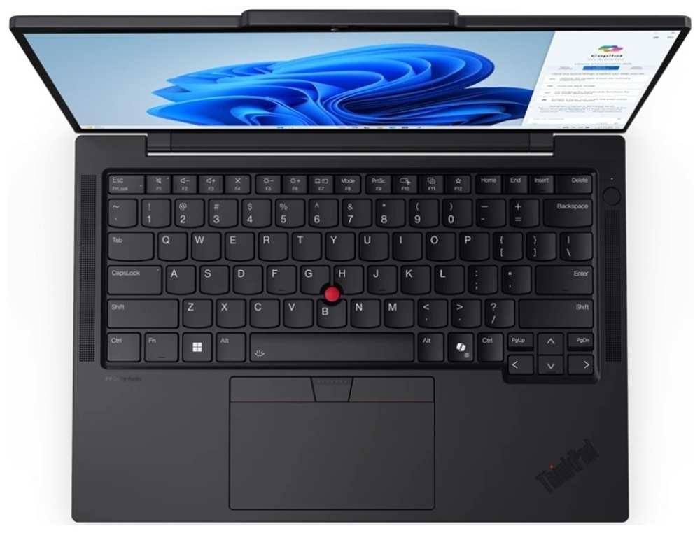Ноутбук Lenovo ThinkPad T14s Gen 5 14" / 16 Гб / SSD 512 Гб / Без ОС / 21LS004QRT