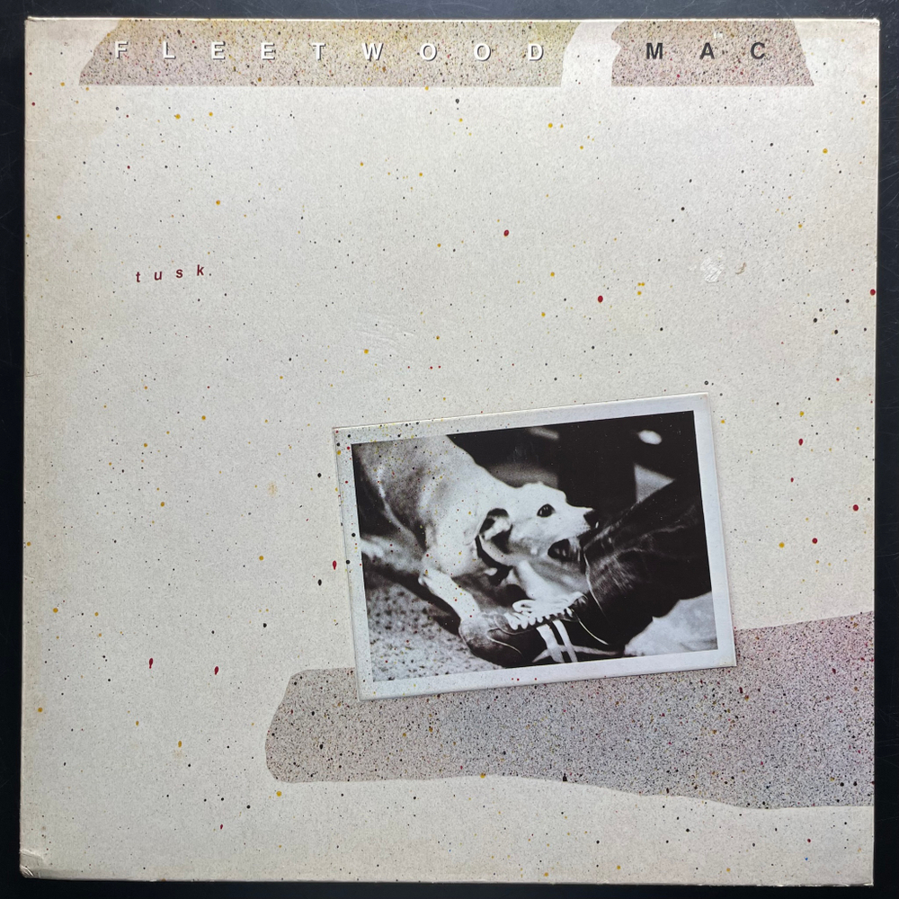 Fleetwood Mac - Tusk 2LP (Германия 1979г.)