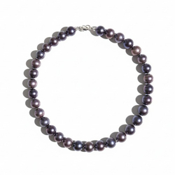 Ожерелье из жемчуга Таити