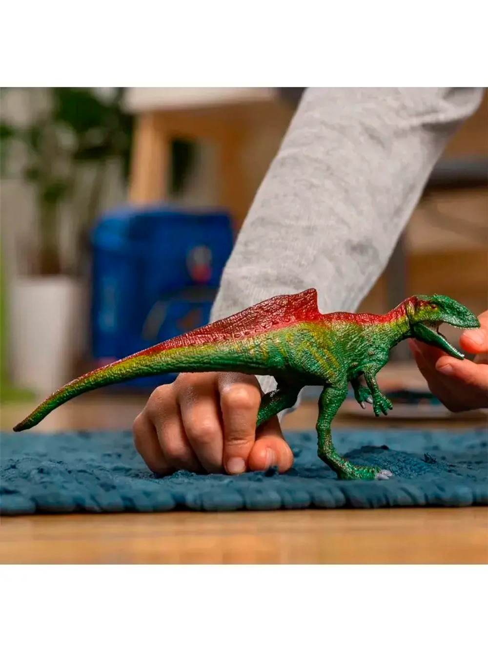 Фигурка Динозавр Конкавенатор Schleich 15041