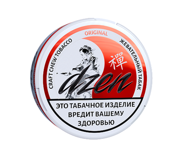 Жевательный табак Dzen со вкусом ORIGINAL