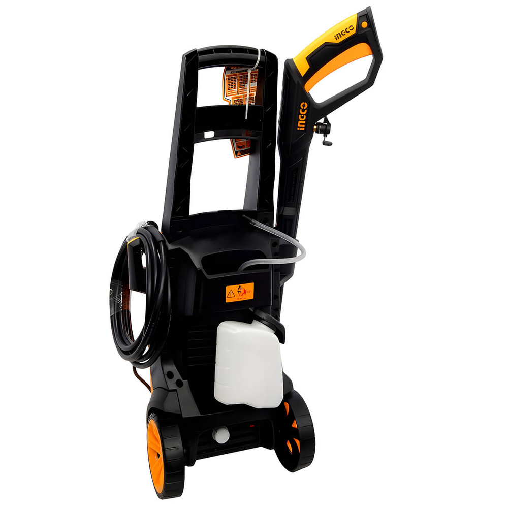 Мойка высокого давления INGCO HPWR20008 INDUSTRIAL 150 бар 2000 Вт