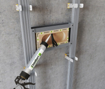 Подрозетник звукоизоляционный Soundguard P-Box 5 415040 пятисекционный 420х130х48 мм