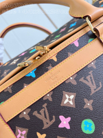 Louis Vuitton Dog Bag 40