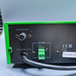 LPA-TA-120M - Усилитель