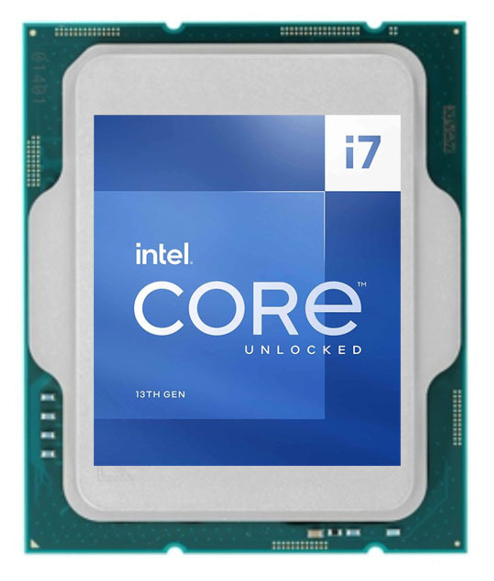 Процессор  Intel Core i7-13700K