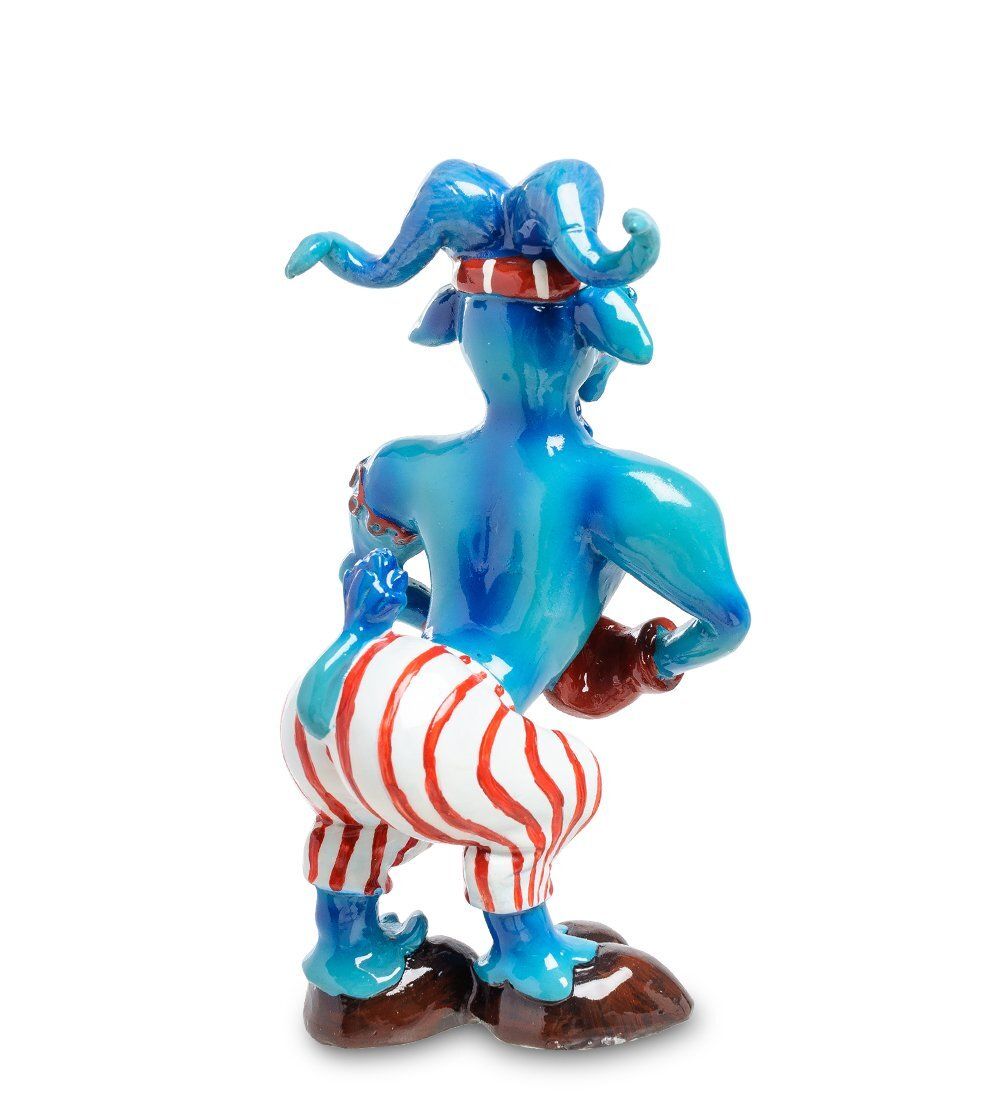 SK Gifts SK-82 Фигурка «Буйвол боец»