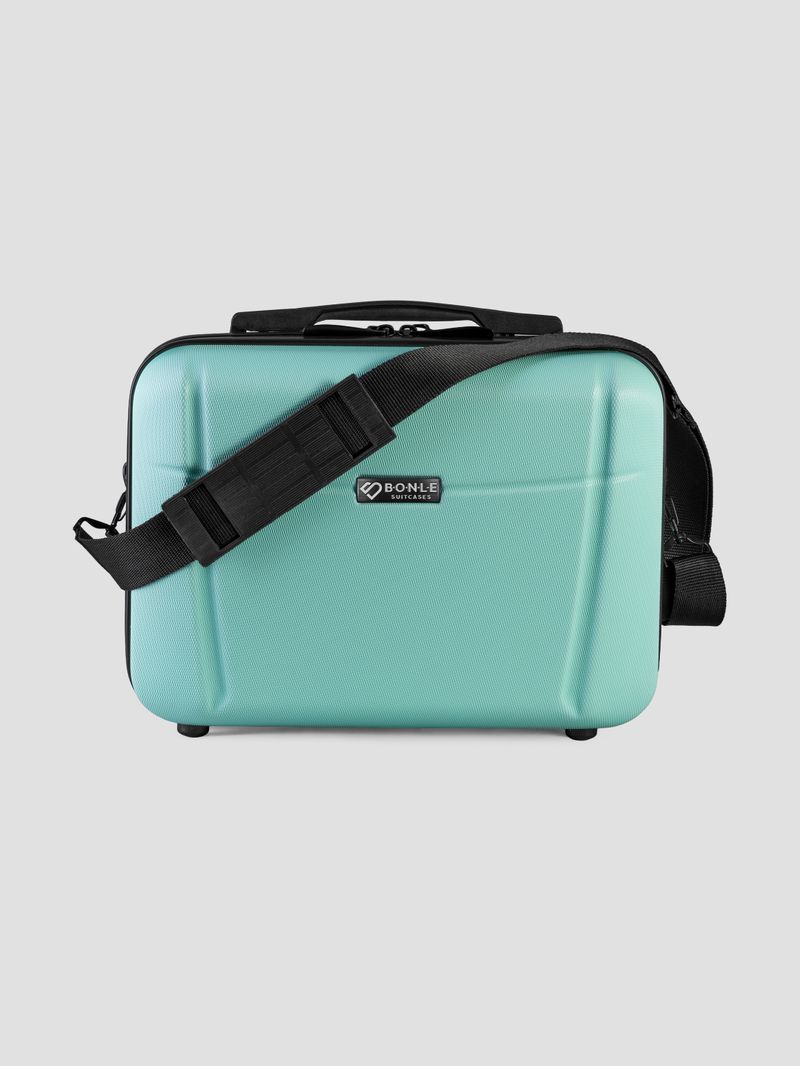 Дорожный кейс Bonle Мятный