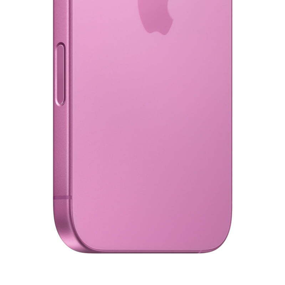 Смартфон Apple iPhone 16 128gb, Pink