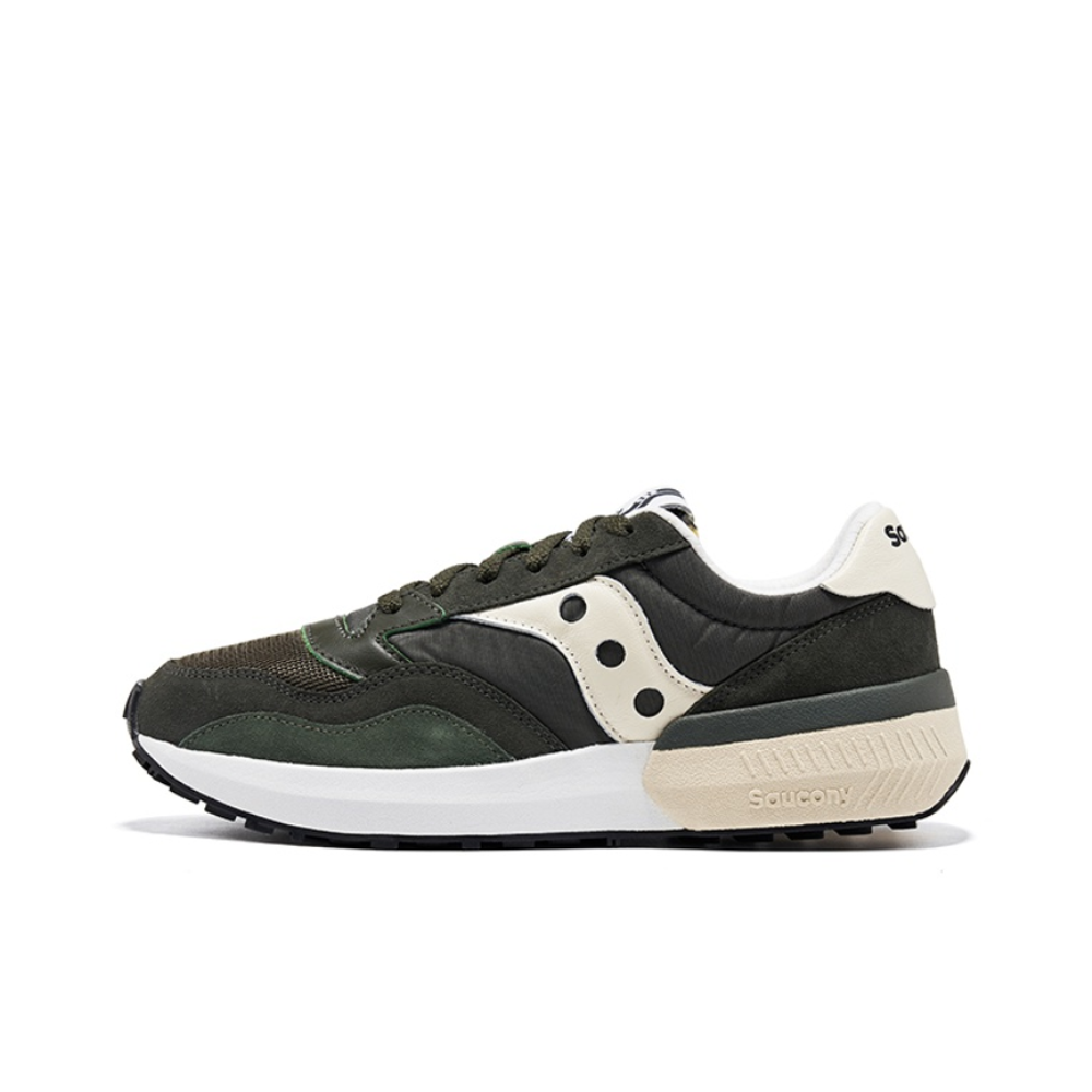 Saucony jazz 20 homme verte top