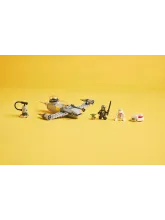 Конструктор Star Wars 75410 Звёздный истребитель N-1