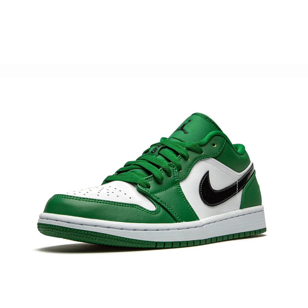 AIR JORDAN 1 LOW  "PINE GREEN"