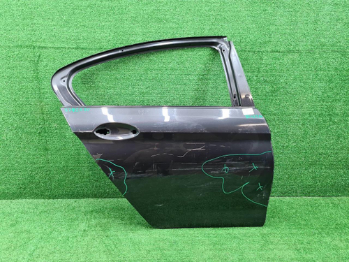 Дверь задняя правая BMW 5er G30 (2017-2023)