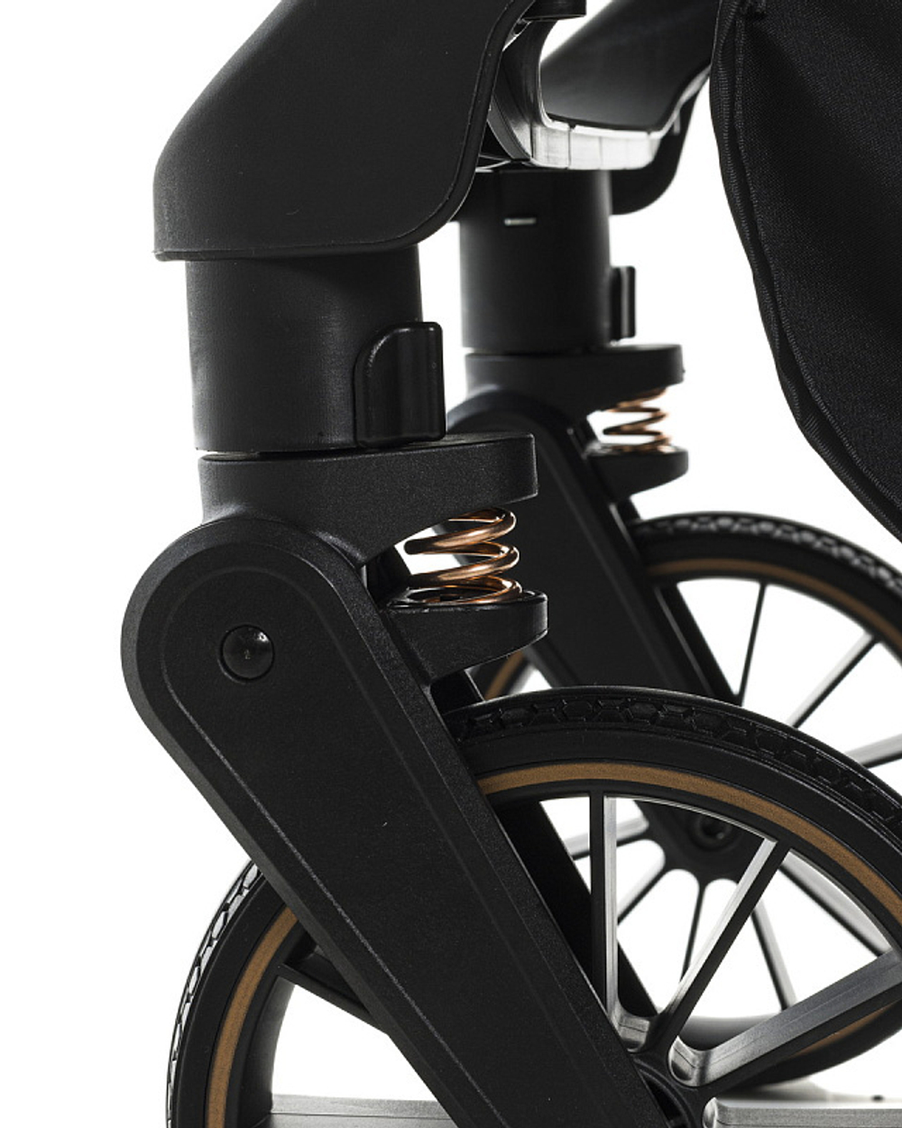 Прогулочная коляска Bebizaro Traveller BD211 (BZBE/02) Graphite