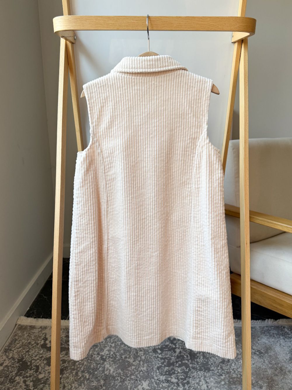 Вельветовое платье Dior, 140