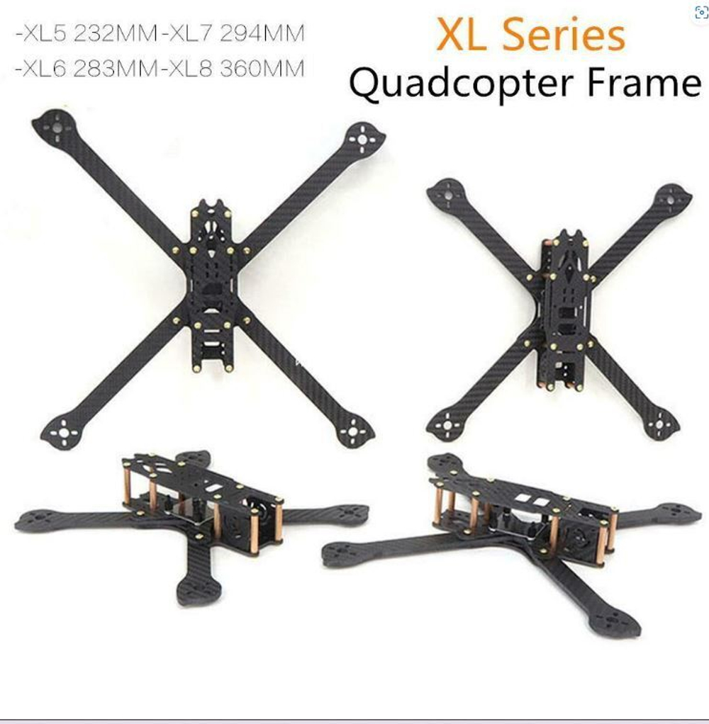 Рама для дрона HSKRC XL9