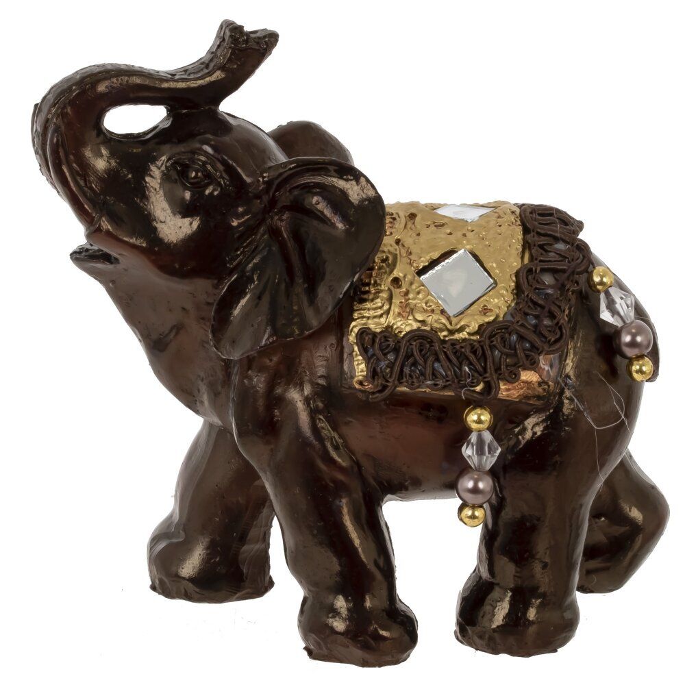 GAEM Фигурка декоративная "Слон", L10 W5 H9,5 см