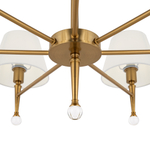 Подвесная люстра Freya Rosemary FR5190PL-07BS1