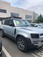 Платформа на крышу для Land Rover Defender L663 2020+ 5 дверей Лэнд Ровер Дефендер