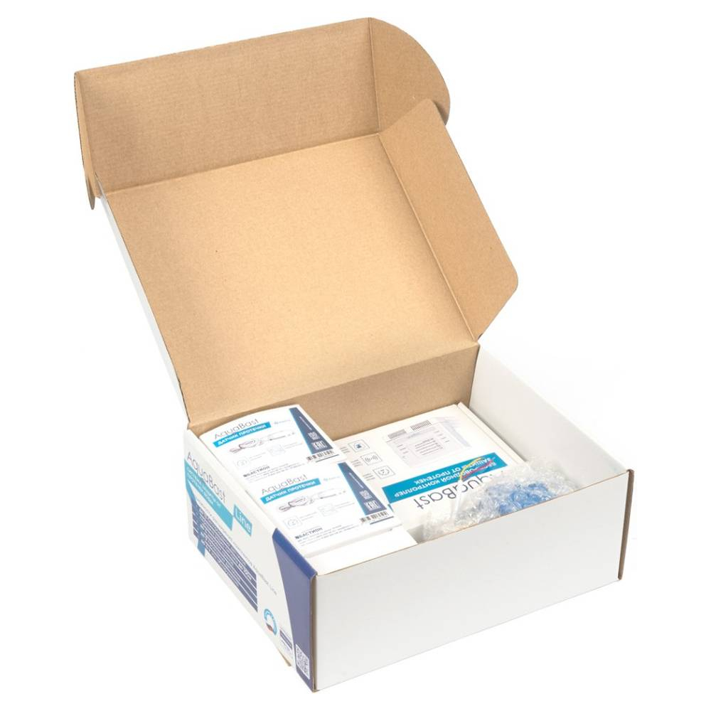 Комплект защиты от протечки воды AquaBast Line Коттедж 3/4”