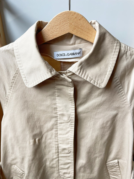 Тренч Dolce&Gabbana, 122