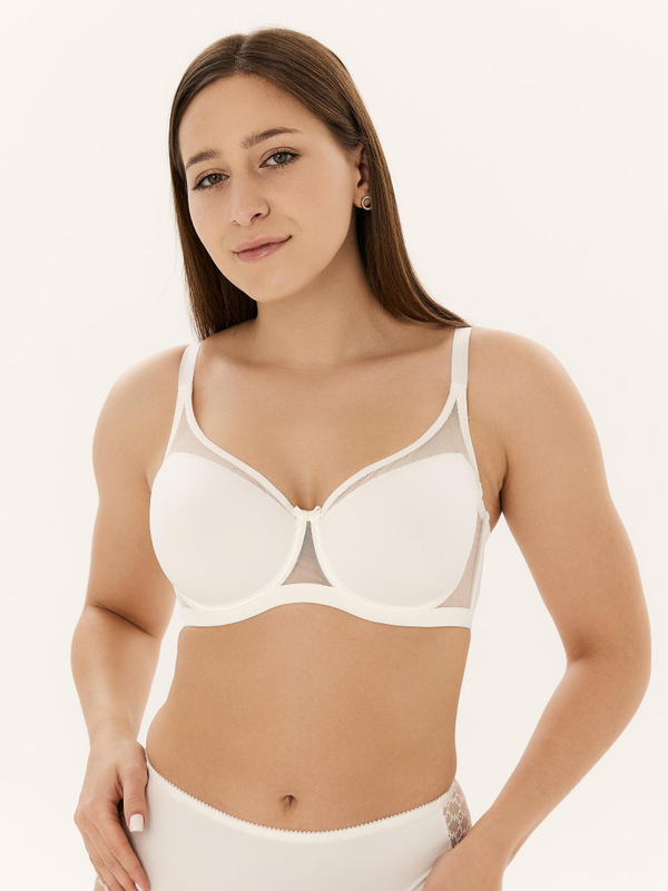 Бюстгальтер Zebra Spacer (молоко)