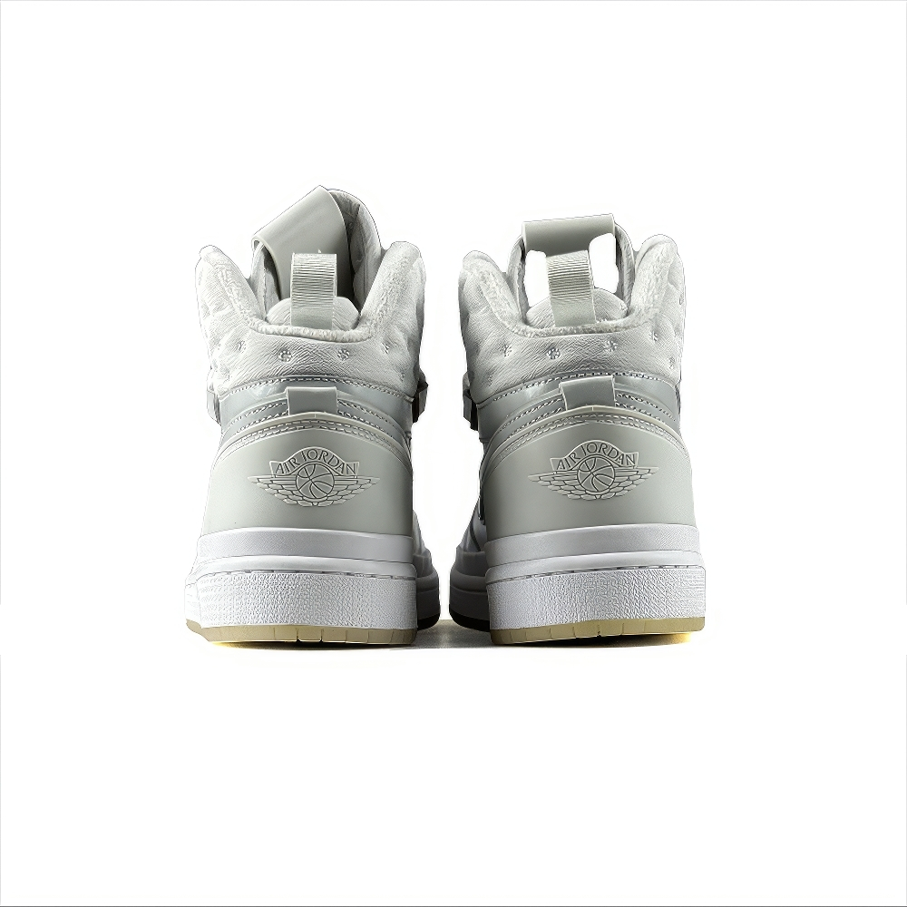 Air Jordan 1 Acclimate "White Grey Fog"