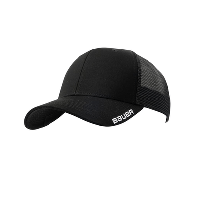 Бейсболка Bauer S24 TEAM MESH SNAPBACK YTH