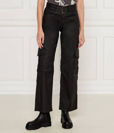 Брюки Candy Liu Jo - черный(WF4355 E0860)