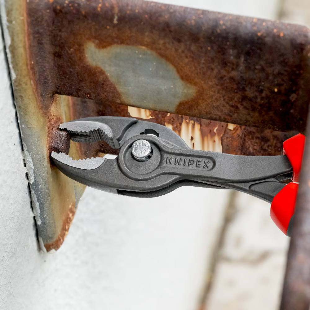Клещи переставные "TwinGrip" KNIPEX 8202200